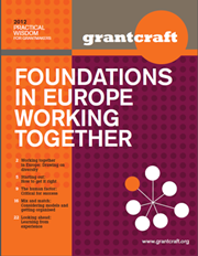 Foundations in Europe Working Together