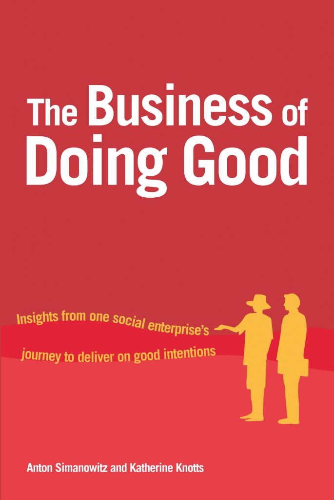 The Business Of Doing Good Insights From One Social